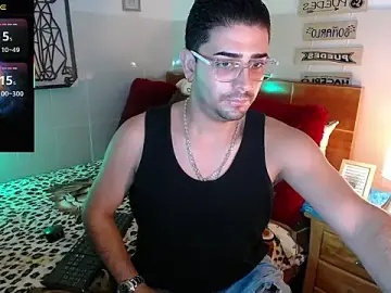 Stripchat Live Sex Cam of andders_