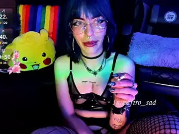 Stripchat Sex Cam of BlueElyxra