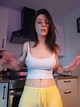 Stripchat Live Sex of LilyOrion
