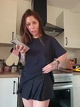 Stripchat Best Webcam of LilyOrion