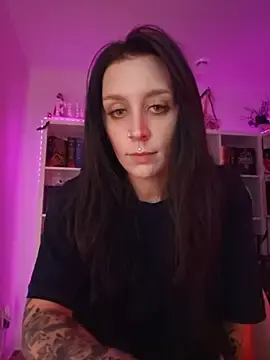 Stripchat Live Sex of LilyOrion