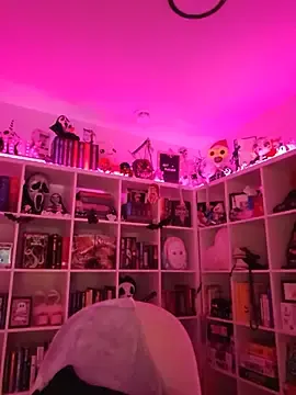Stripchat Live Sex of LilyOrion