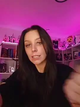Stripchat Adult Webcam of LilyOrion