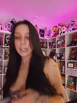 Stripchat Adult Webcams of LilyOrion