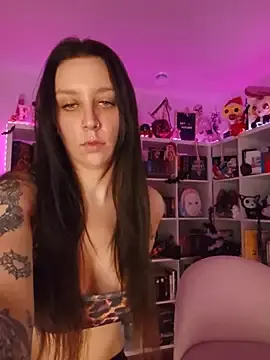 Stripchat Sex Chat of LilyOrion