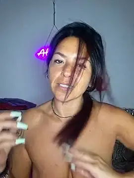 Stripchat Private Sex Chat of allyson22andy