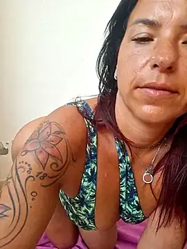 Stripchat Live Porn of allyson22andy