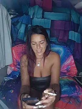Stripchat Free Live Porn of allyson22andy