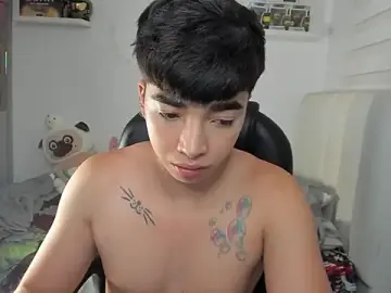 Stripchat Private Sex Chat of santy7v7