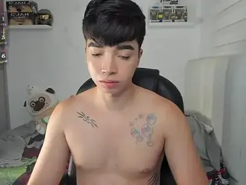 Stripchat Best live sex cam show of santy7v7