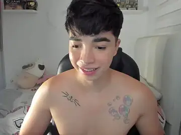 Stripchat Adult Webcam of santy7v7