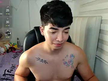 Stripchat Watch Live Sex Cams of santy7v7
