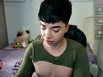 Stripchat Best live sex cam show of santy7v7