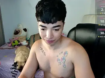 Stripchat Live Porn of santy7v7