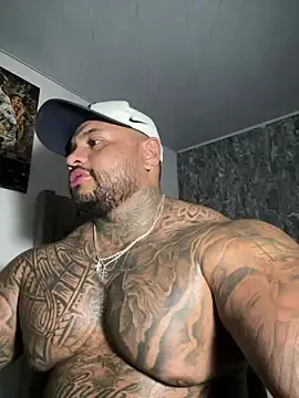 Stripchat Best Webcam of criss_zander292