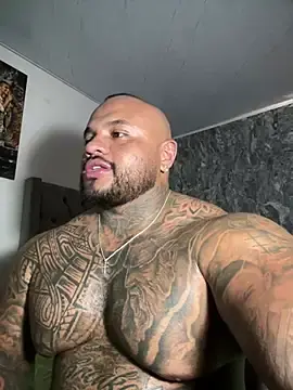 Stripchat Best Webcam of criss_zander292