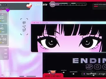 Stripchat Live Sex Cam of thea_cake