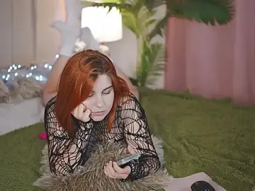 Stripchat Best Webcam of GingerPinky