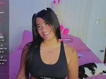 Stripchat Live Sex Cam of LIA_CARTERR