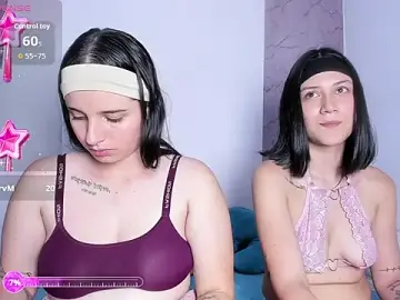 Stripchat Private Sex Chat of victoria_and_andra