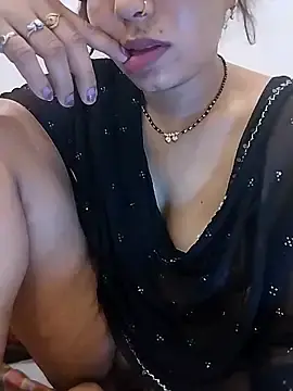 Stripchat Nude Webcam of KAJALBHABHI_