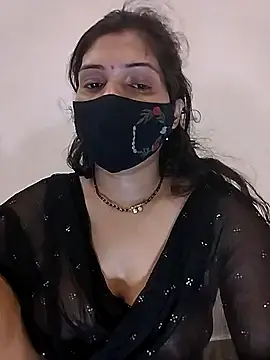 Stripchat Free Porn Cam of KAJALBHABHI_