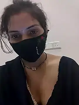 Stripchat Free Porn Cam of KAJALBHABHI_