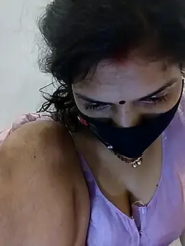 Stripchat Best live sex cam show of KAJALBHABHI_