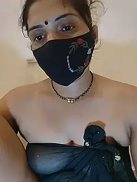 Stripchat Sex Cam of KAJALBHABHI_