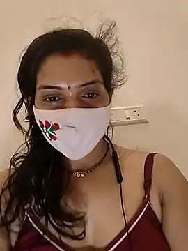 Stripchat Sex Cam of KAJALBHABHI_
