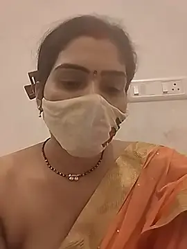 Stripchat Adult Video Chat of KAJALBHABHI_