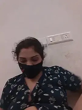 Stripchat Free Porn Cam of KAJALBHABHI_