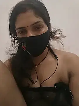 Stripchat Nude Webcam of KAJALBHABHI_