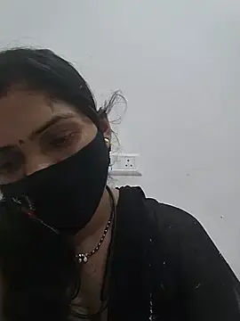Stripchat Best live sex cam show of KAJALBHABHI_