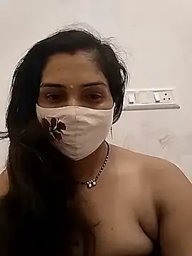 Stripchat Nude Webcam of KAJALBHABHI_