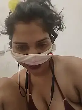Stripchat Live Sex of KAJALBHABHI_