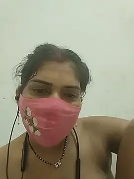 Stripchat Live Sex Cam of KAJALBHABHI_