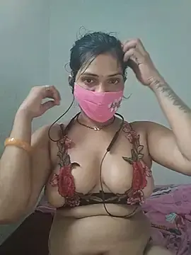 Stripchat Nude Webcam of KAJALBHABHI_