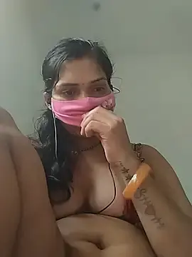 Stripchat Private Sex Chat of KAJALBHABHI_