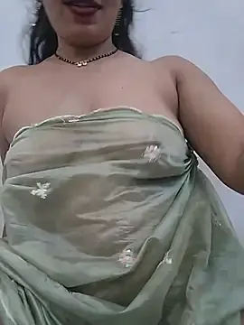 Stripchat Nude Webcam of KAJALBHABHI_