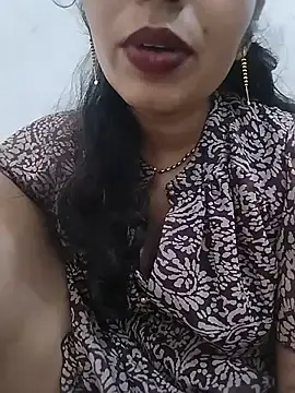 Stripchat Free Live Porn of KAJALBHABHI_