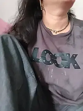 Stripchat Best Webcam of KAJALBHABHI_