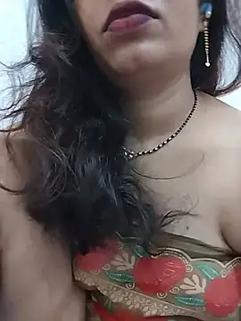 Stripchat Sex Chat of KAJALBHABHI_
