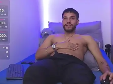 Stripchat Best Webcam of Leandro_valenzuela