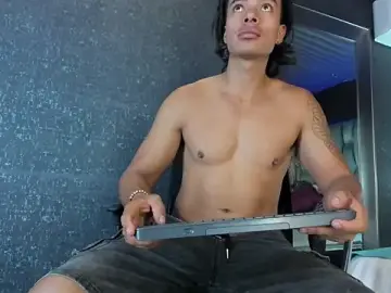 Stripchat Best live sex cam show of LycanMushu