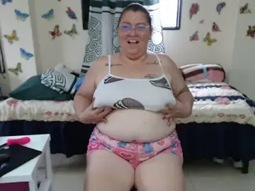 Stripchat Sex Cam of Olgahunder