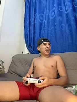 Stripchat Nude Webcam of pabonsito