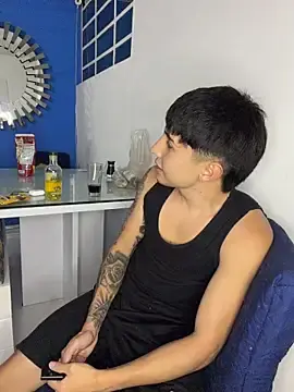 Stripchat Sex Cam of pabonsito