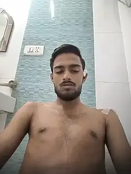Stripchat Live Sex Cam of skinnybigdic