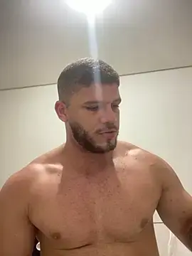 Stripchat Free Porn Cam of Andeilson1999